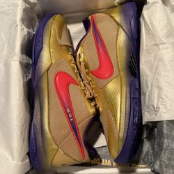 Kobe 5 Protro Hall Of Fame Size 11