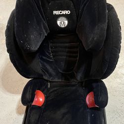 Recaro Booster Seat