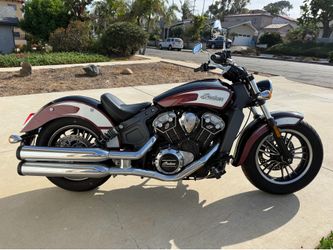 2017 Indian Scout