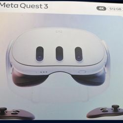 Meta Quest 3 512GB