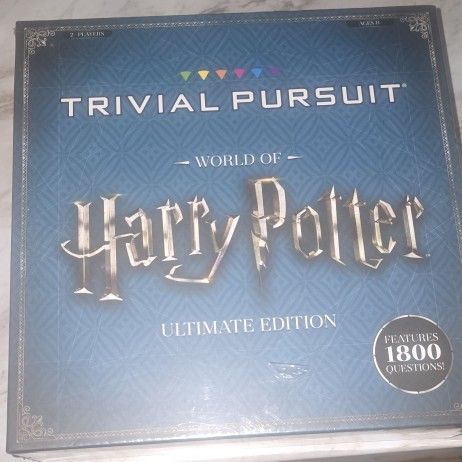 Harry Potter Board Game
