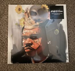 Gunna “a Gift & a Curse” Vinyl Record (Sealed)