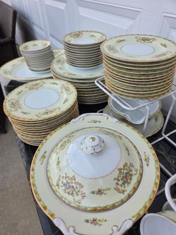 Vintage Dishes
