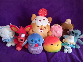 Stuff Animals