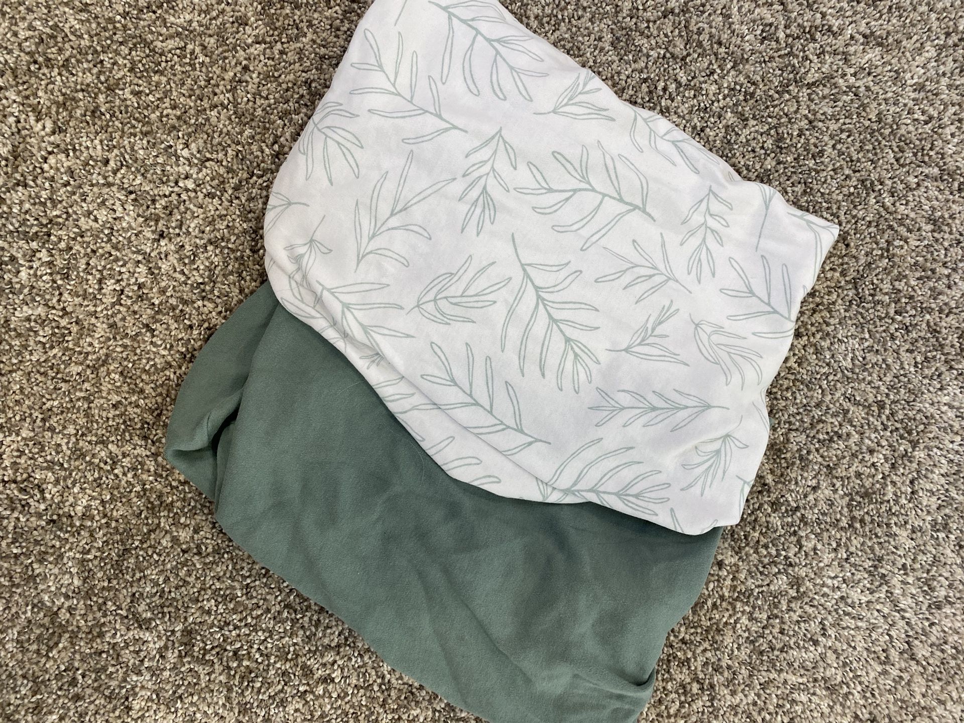 Changing Table Pad Covers