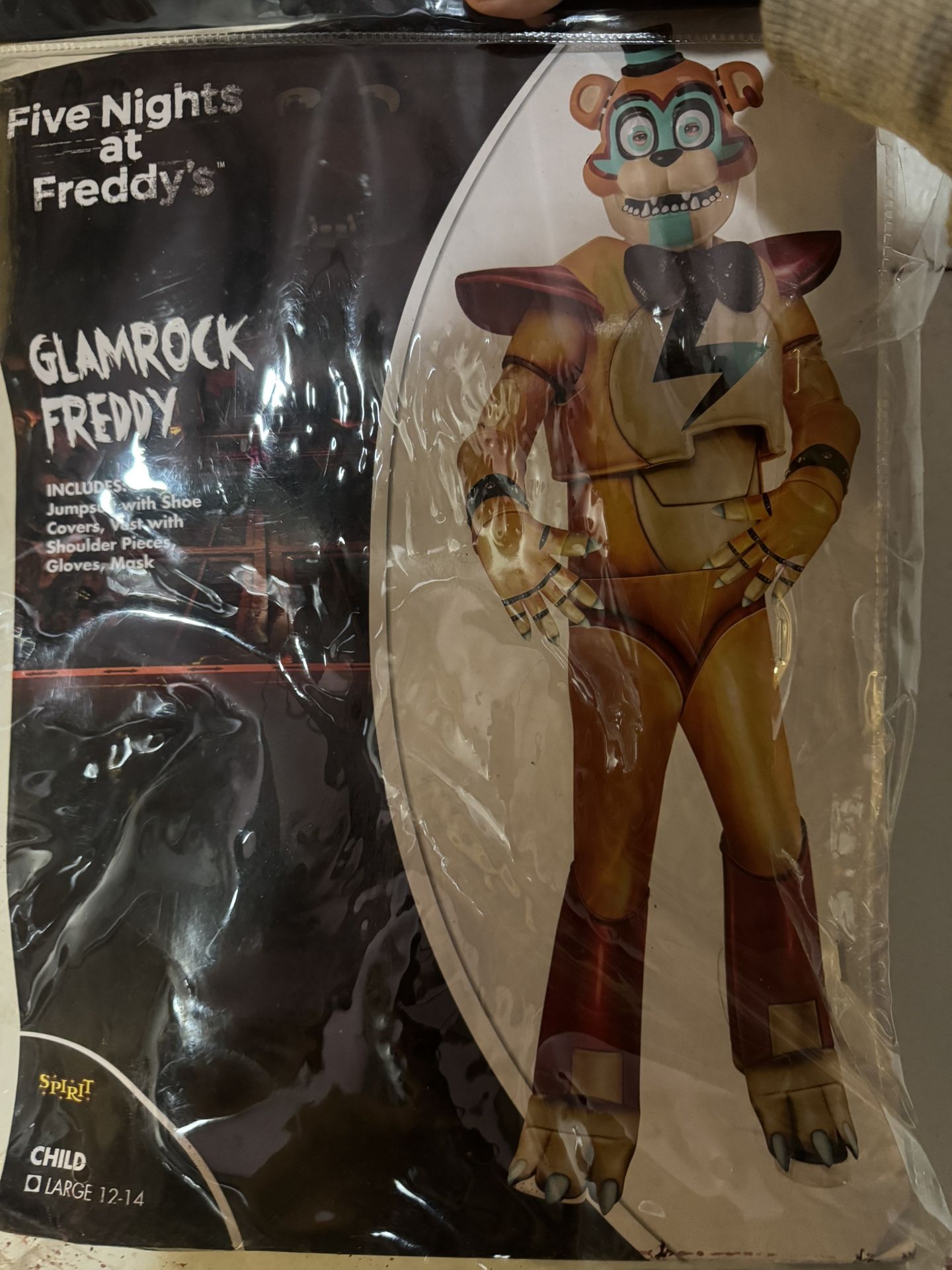 GLAMROCK FREDDY