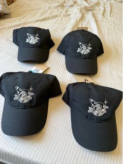 Nike golf dri-fit Mickey Disney hat D23 $35 each hat