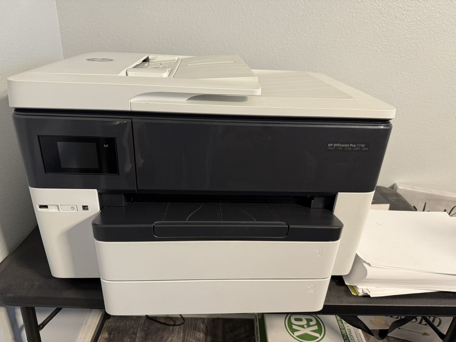 HP OFFICEJET PRO 7740