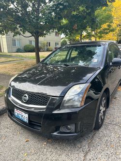 2012 Nissan Sentra