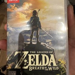 Zelda Breath Of Wild