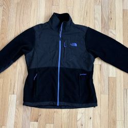 The North Face Polartec Recycle Full Zip Jacket Women’s Size L