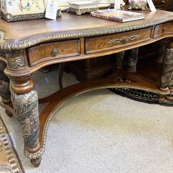 AICO By Michael Amini VILLA VALENCIA Desk