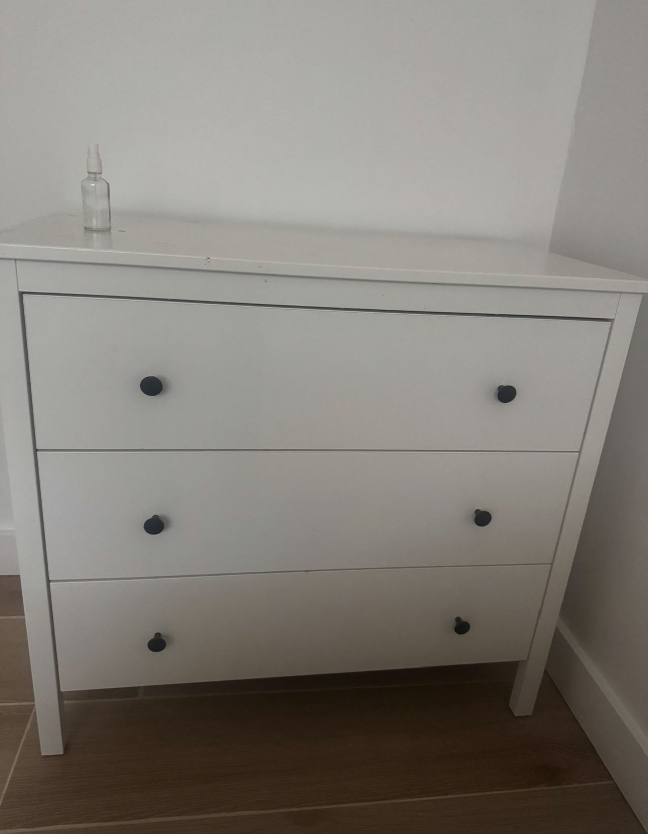 IKEA 3-Drawer Dresser