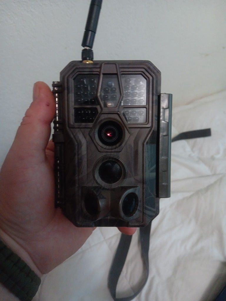 Garden Pro E8 Trail Camera