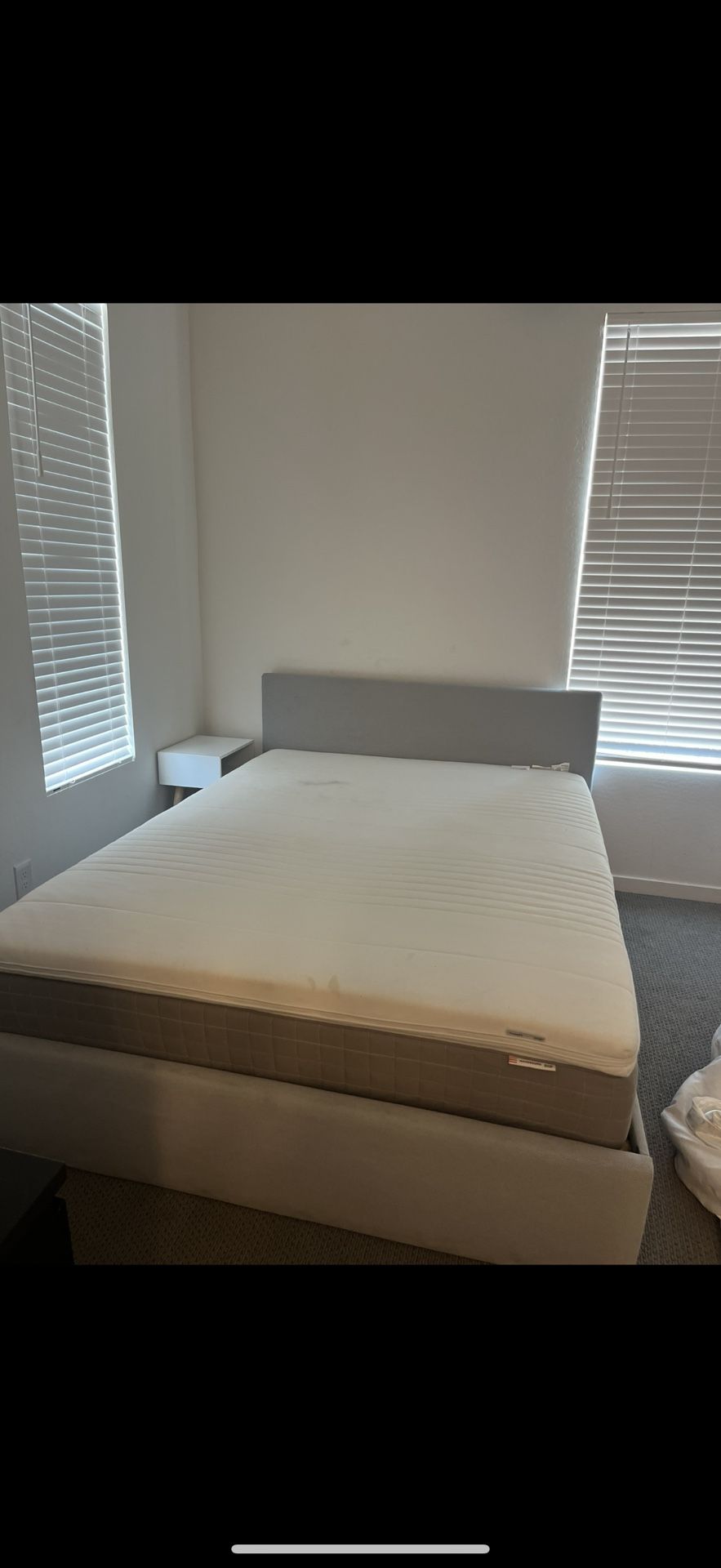 Full Size Bed Frame