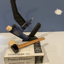 Hardwood Floor Air Nailer