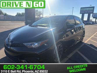 2016 Scion iM