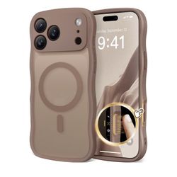 CAPRARO iPhone 17 pro max case