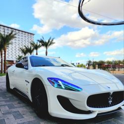 2017 Maserati GranTurismo