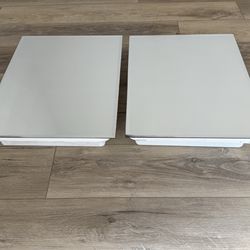 TWO Medicine Cabinets with Mirror