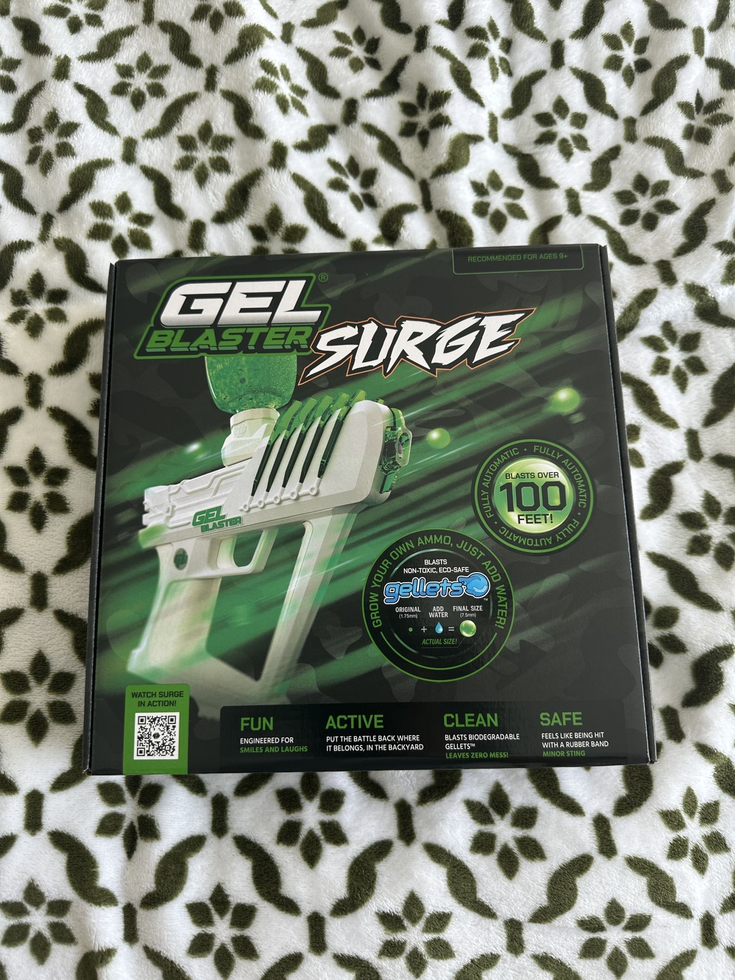 Gel Blaster - Surge Brand New