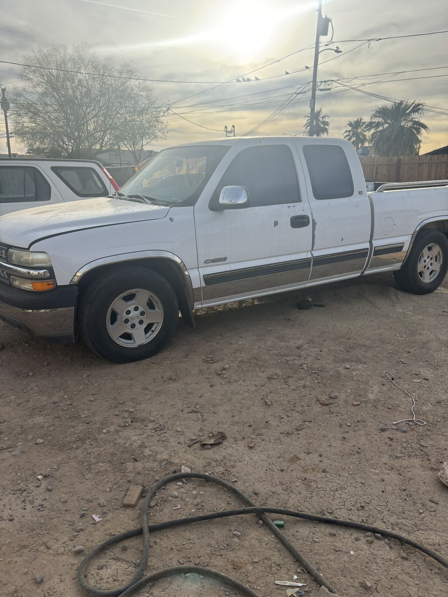 1999 Chevrolet Silverado