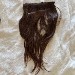 REAL HAIR - extensions 