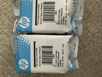 HP Printer Ink 