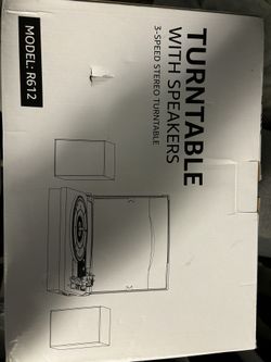 Turntable / Record Player