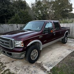 2005 Ford F-250