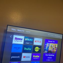 TCL Roku Tv