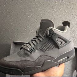 Jordan 4 Wet Cement Size 12