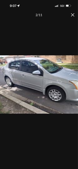 2011 Nissan Sentra