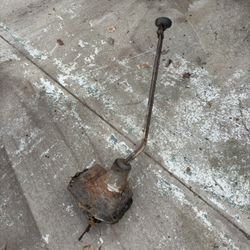 1(contact info removed) Chevy Truck Shifter 