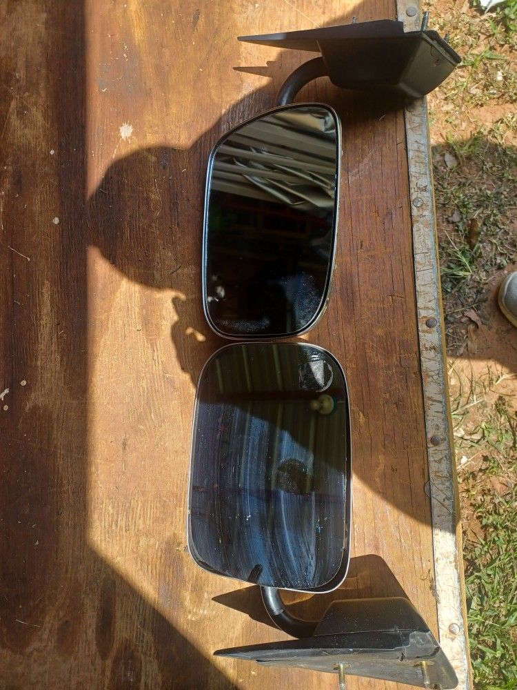1(contact info removed) Chevy Truck Mirrors