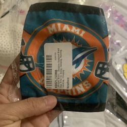 Dolphins Mask 