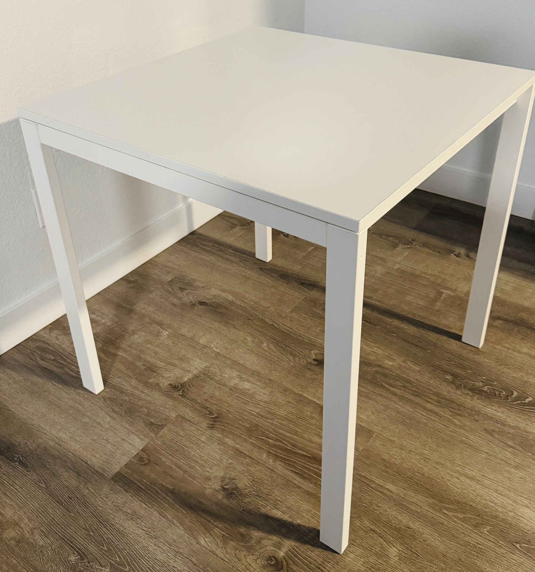 IKEA White Table