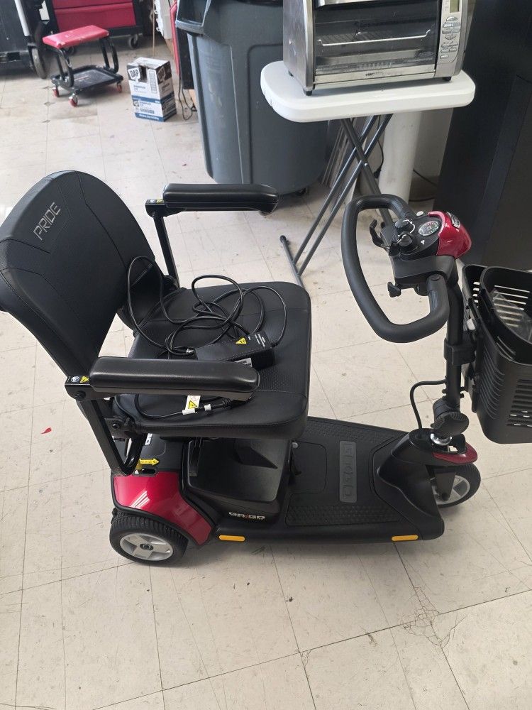 Pride Go Electrical Scooter