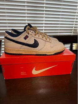 Nike Dunk Low Stranger Things PhantomPre-Owned Size 11 Great Condition With Box