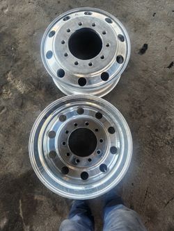 New Take Off 22.5 X 9 Accurides