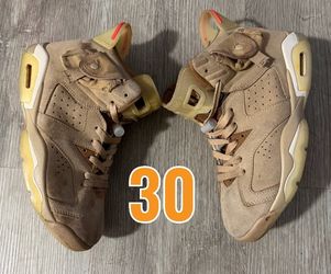 Travis Scott Jordan 6
