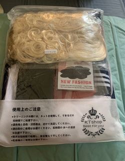Japanese Sailor School Uniform Anime Cosplay Costume Wig Socks Set New Read