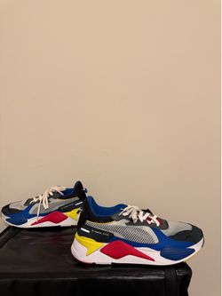 Men’s 10.5 Puma RSX TRACKS