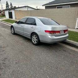 2003 Honda Accord