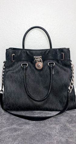 Michael Kors purse MK LOGO