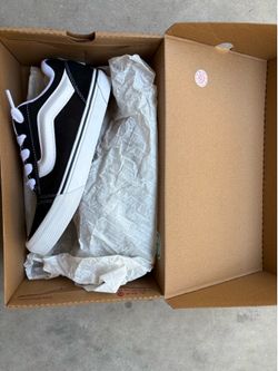 Vans old school