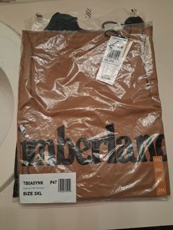 Men's Timberland Shirts 3XL