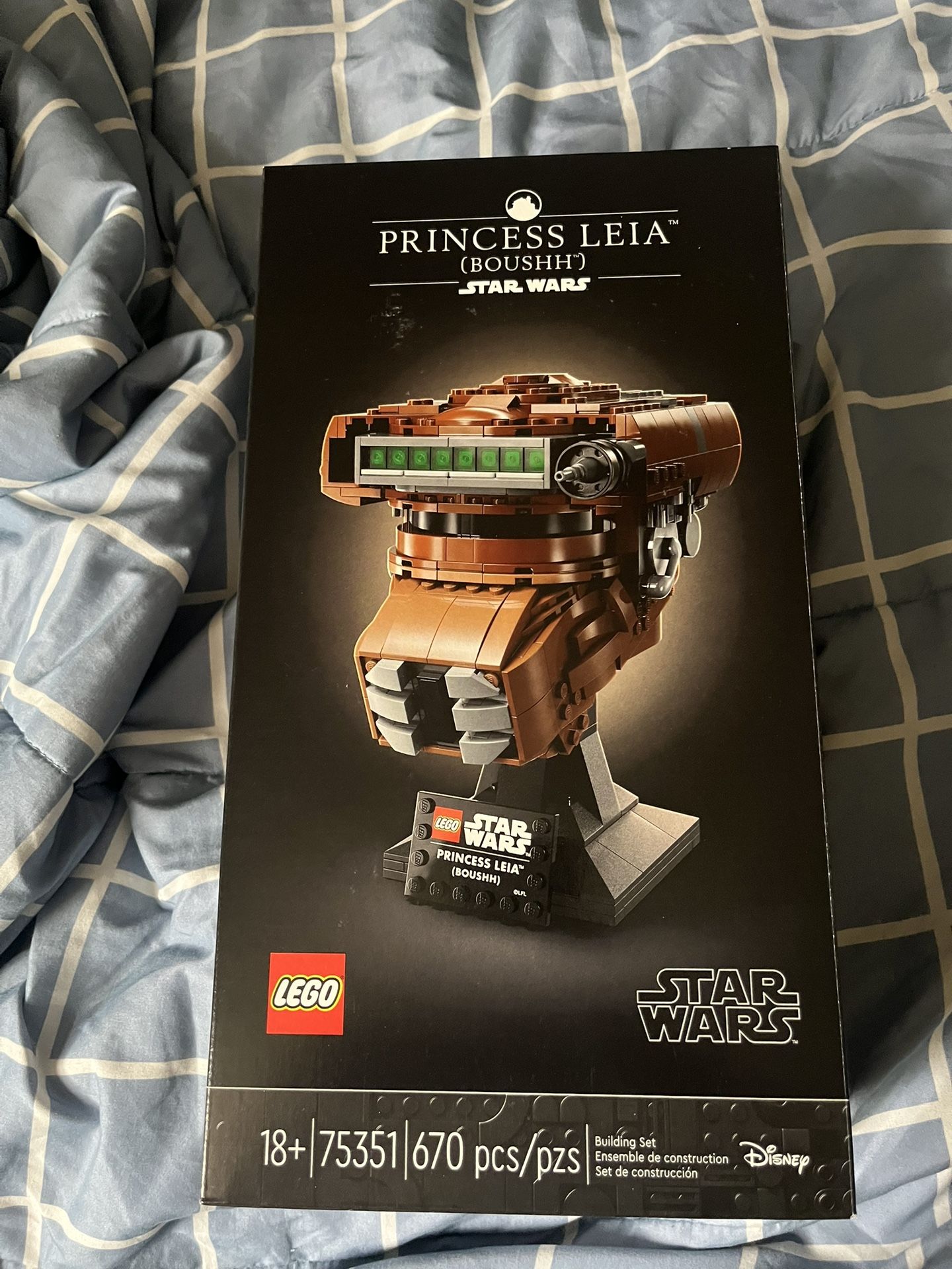 Lego 75351