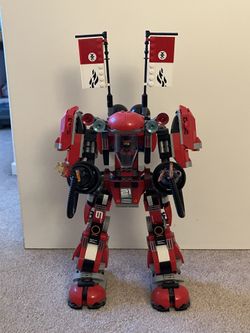 LEGO NINJAGO Kai Set