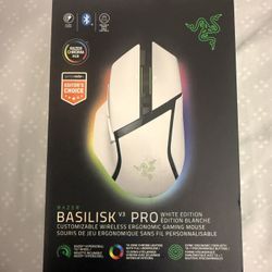 Razer BASILISK V3 Pro